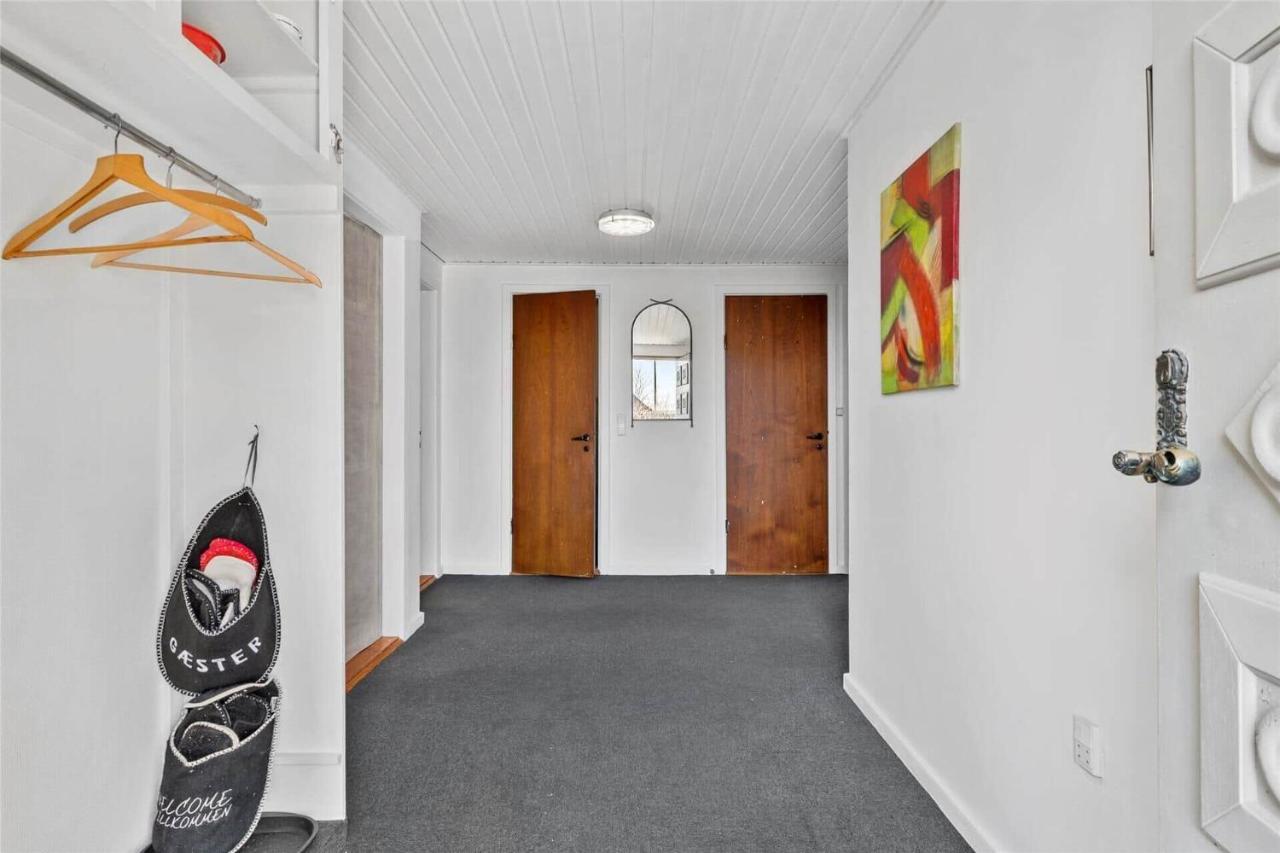Tklhus Aeroe Villa Ærøskøbing Buitenkant foto