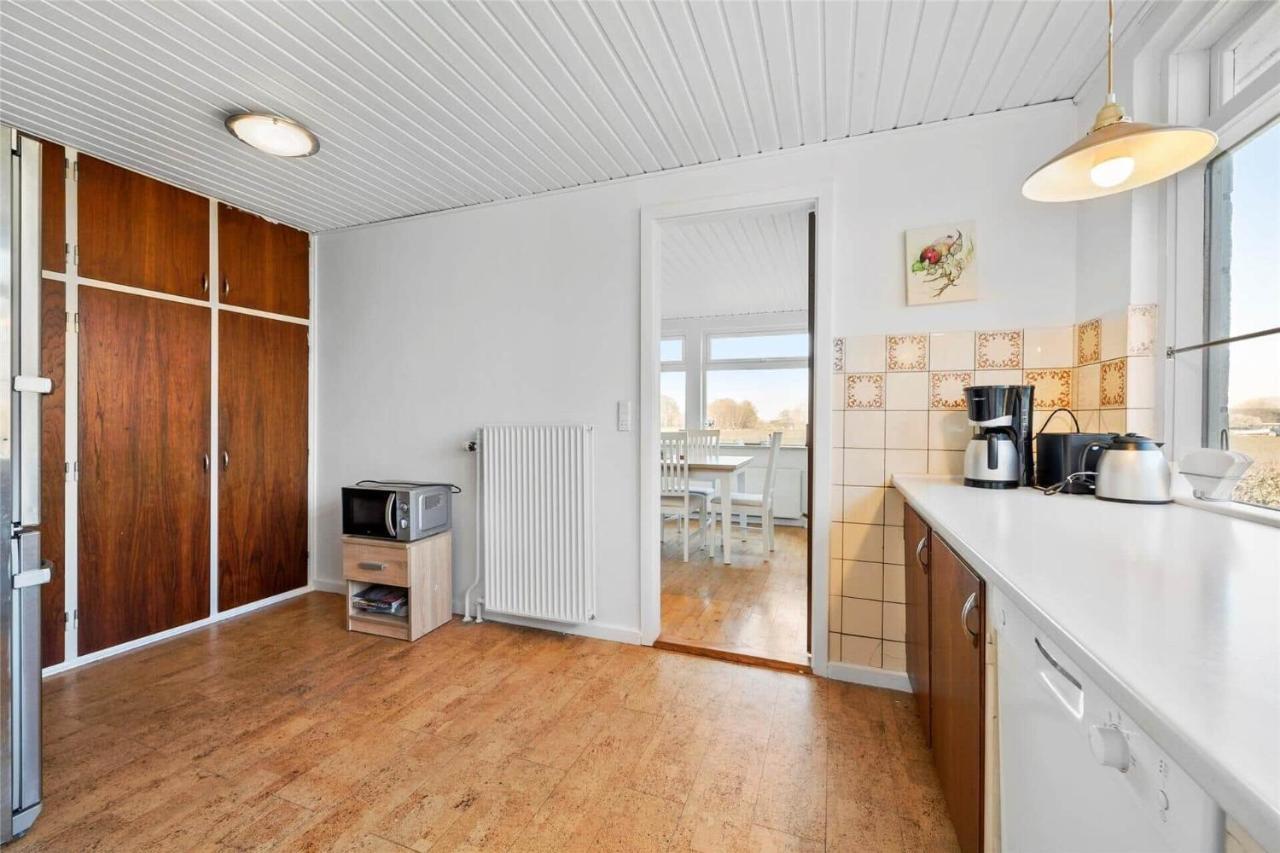 Tklhus Aeroe Villa Ærøskøbing Buitenkant foto
