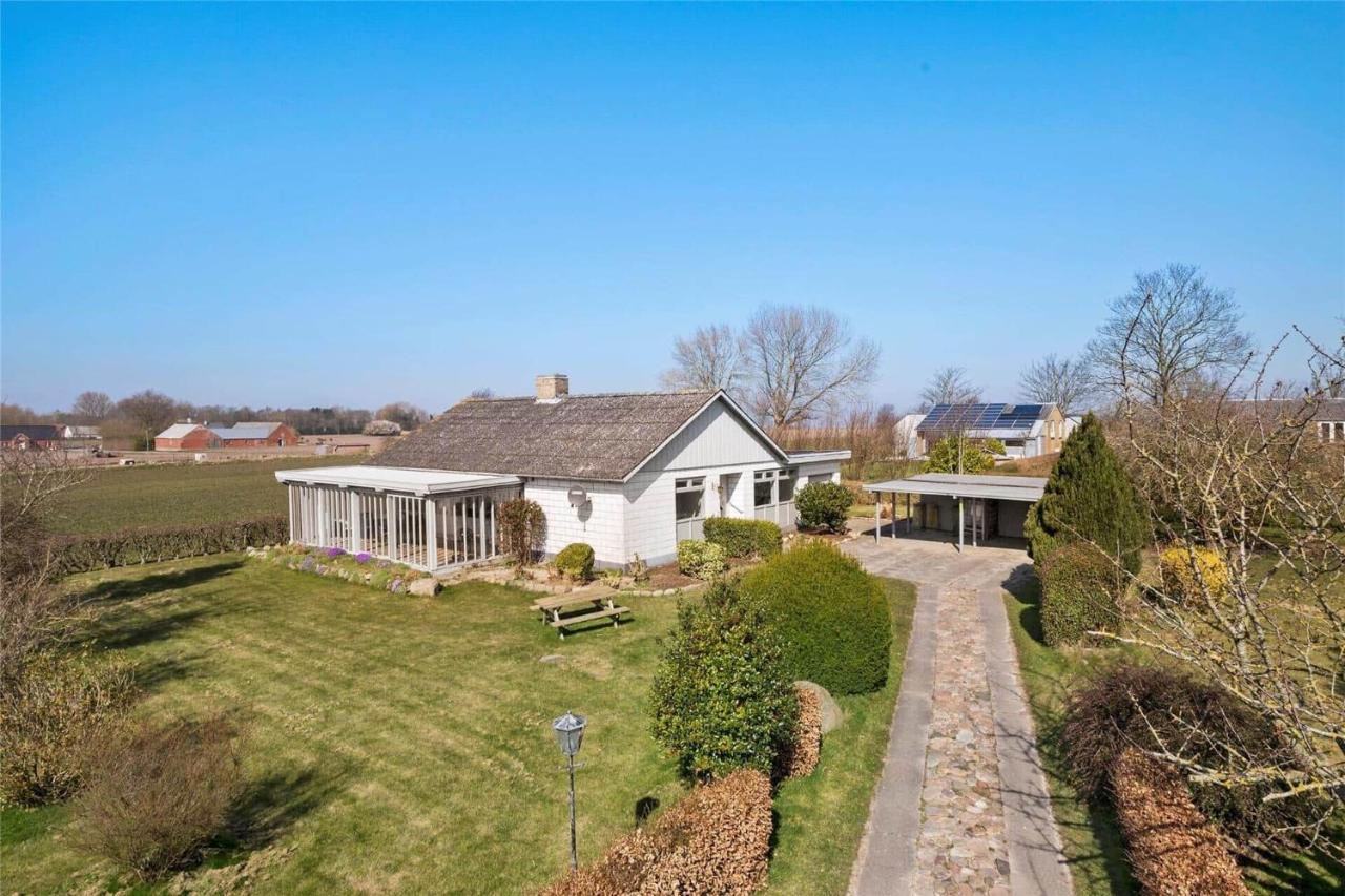Tklhus Aeroe Villa Ærøskøbing Buitenkant foto