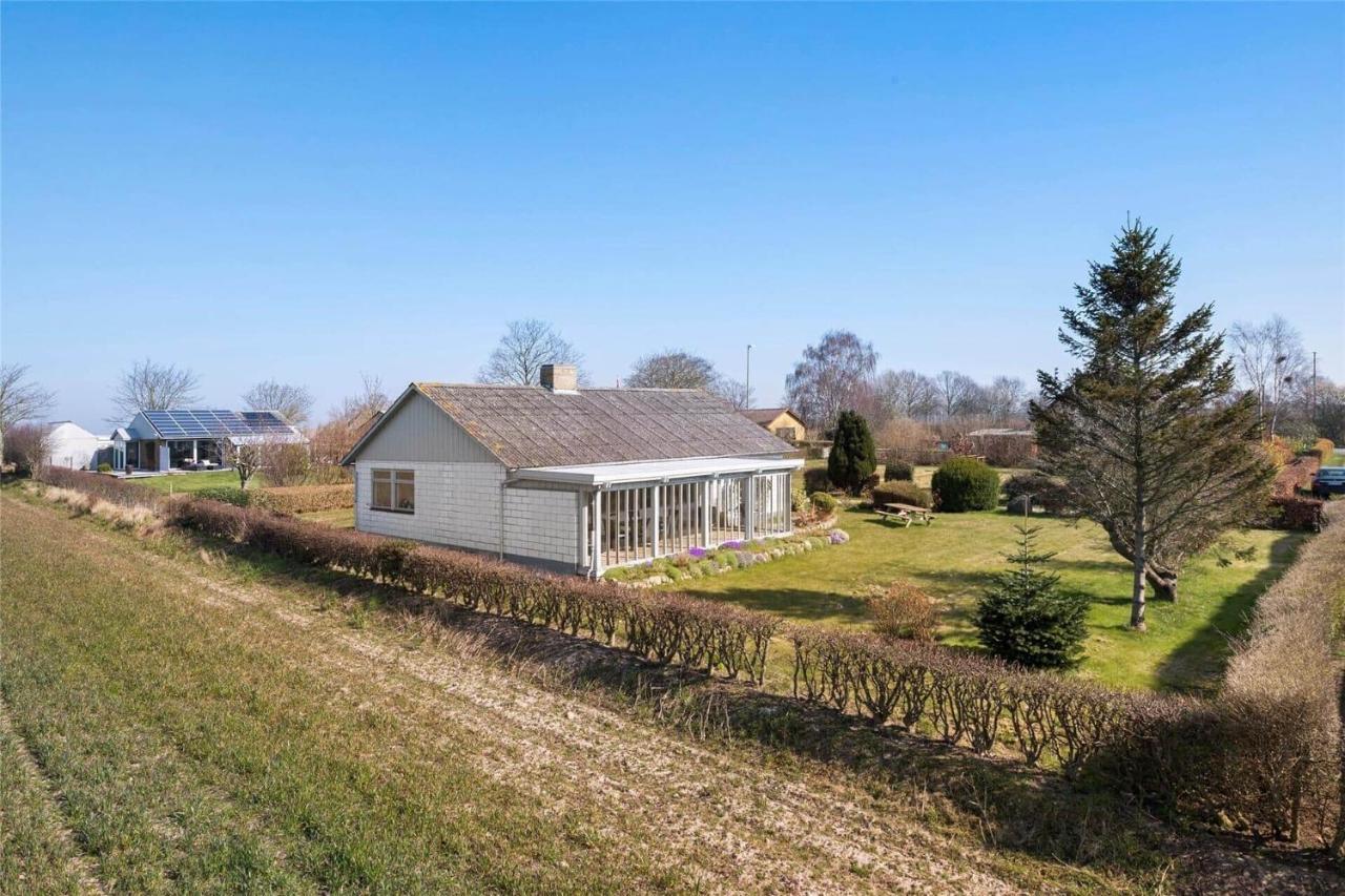 Tklhus Aeroe Villa Ærøskøbing Buitenkant foto