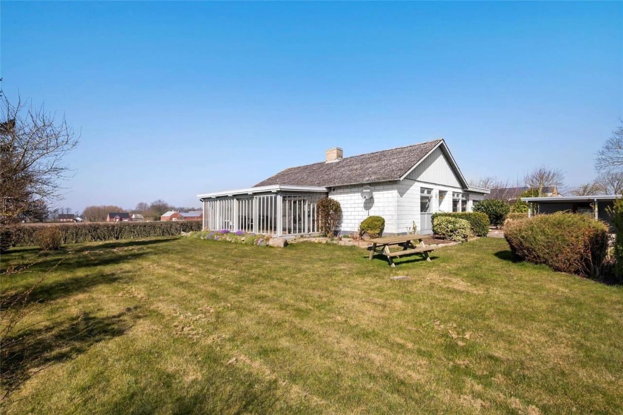Tklhus Aeroe Villa Ærøskøbing Buitenkant foto