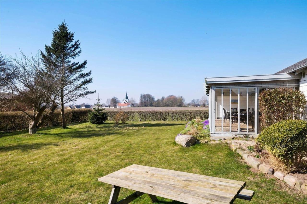 Tklhus Aeroe Villa Ærøskøbing Buitenkant foto