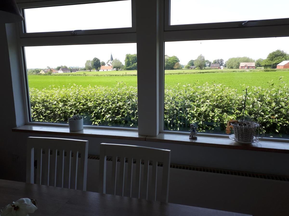 Tklhus Aeroe Villa Ærøskøbing Buitenkant foto